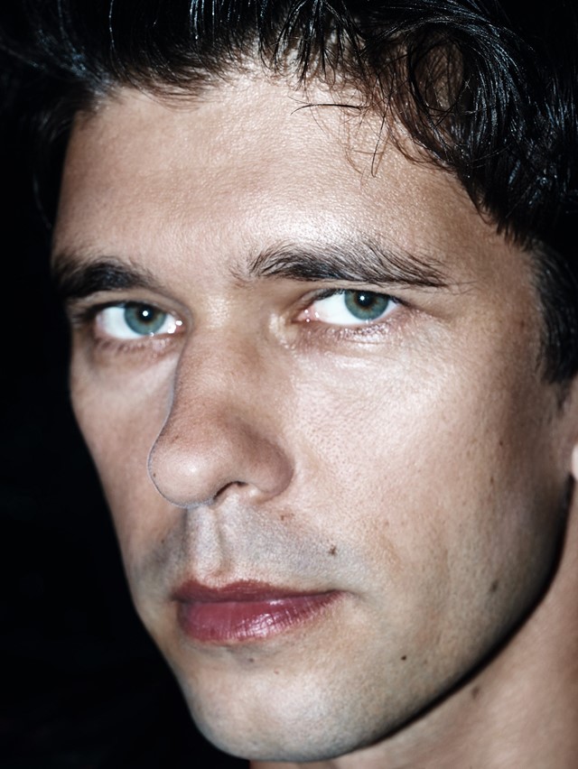 Ben Whishaw Another Man magazine interview Willy Vanderperre