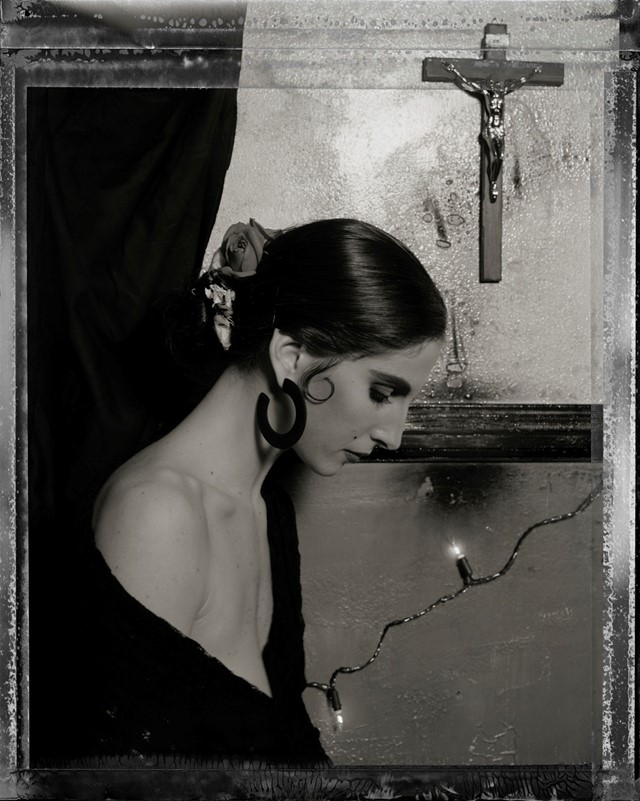 Pixies Sleeve Art Surfer Rosa Simon Larbalestier Vaughan Oli