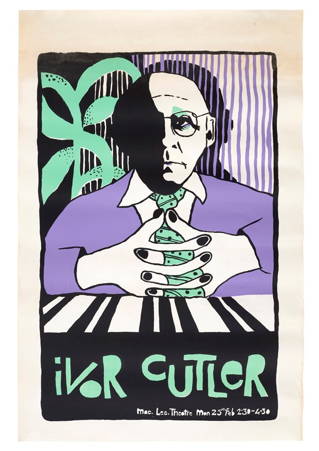 Ivor Cutler Archive GCCA_10