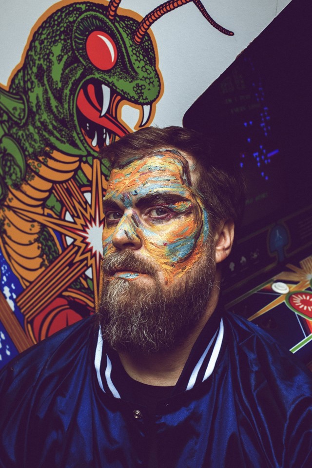 John Grant interview mental health Another Man magazine 2018