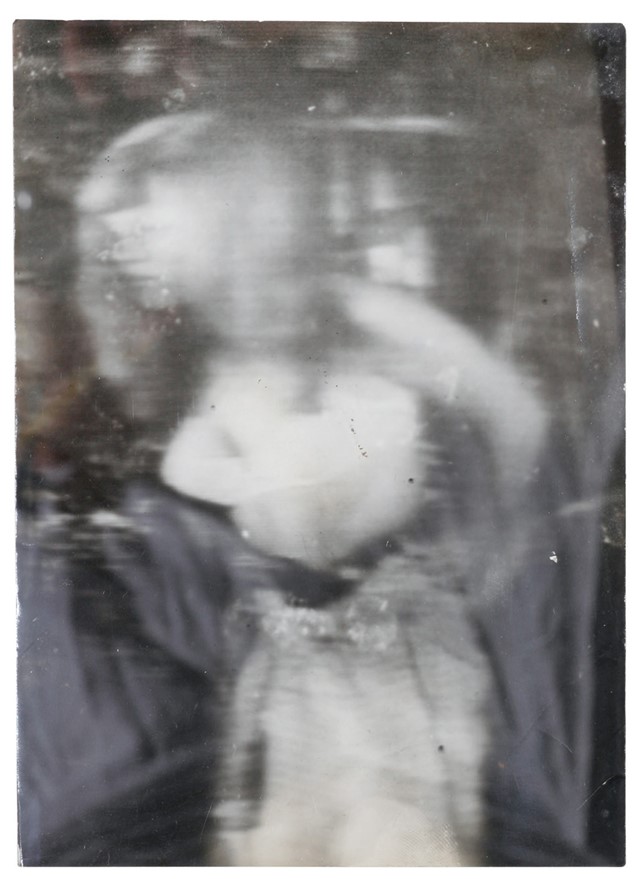 Miroslav Tichý photographer images unsuspecting women