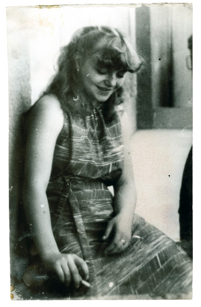 Miroslav Tichý photographer images unsuspecting women