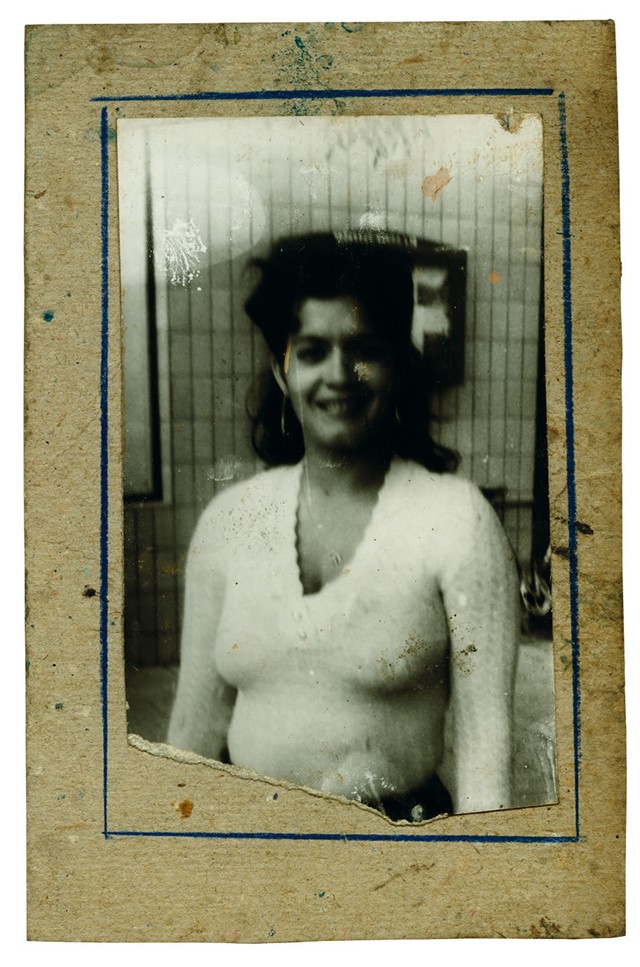 Miroslav Tichý photographer images unsuspecting women