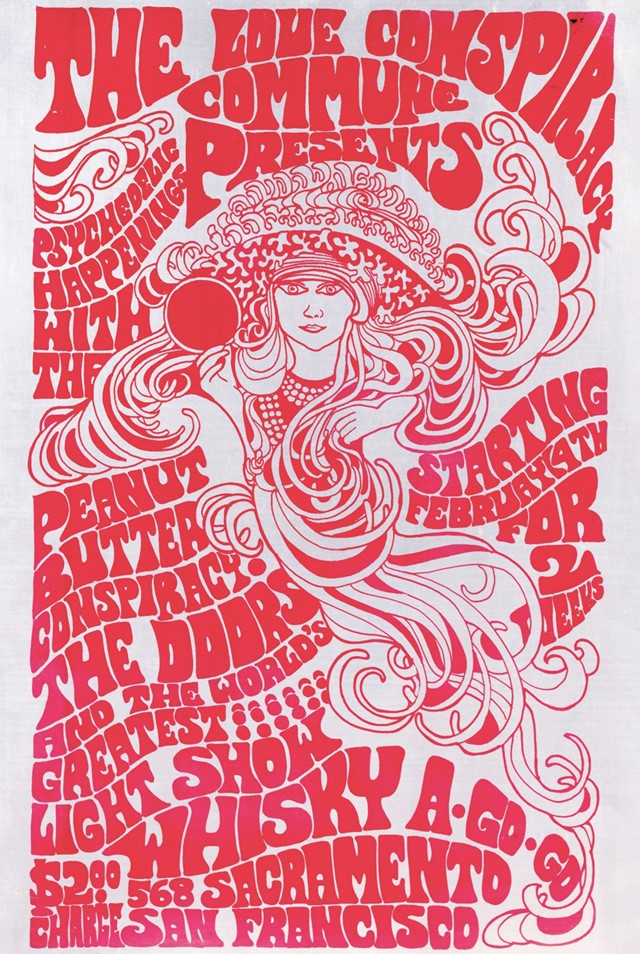 88 tl. The Love Conspiracy Commune