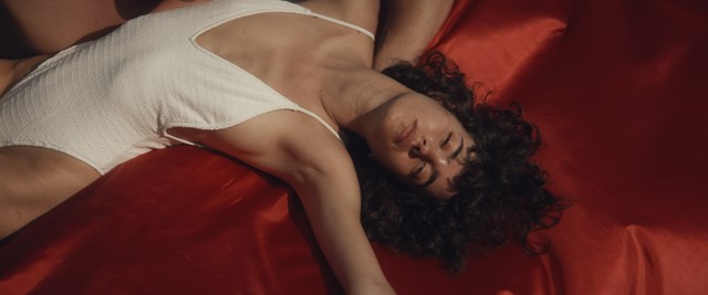 Still from Distant Planet