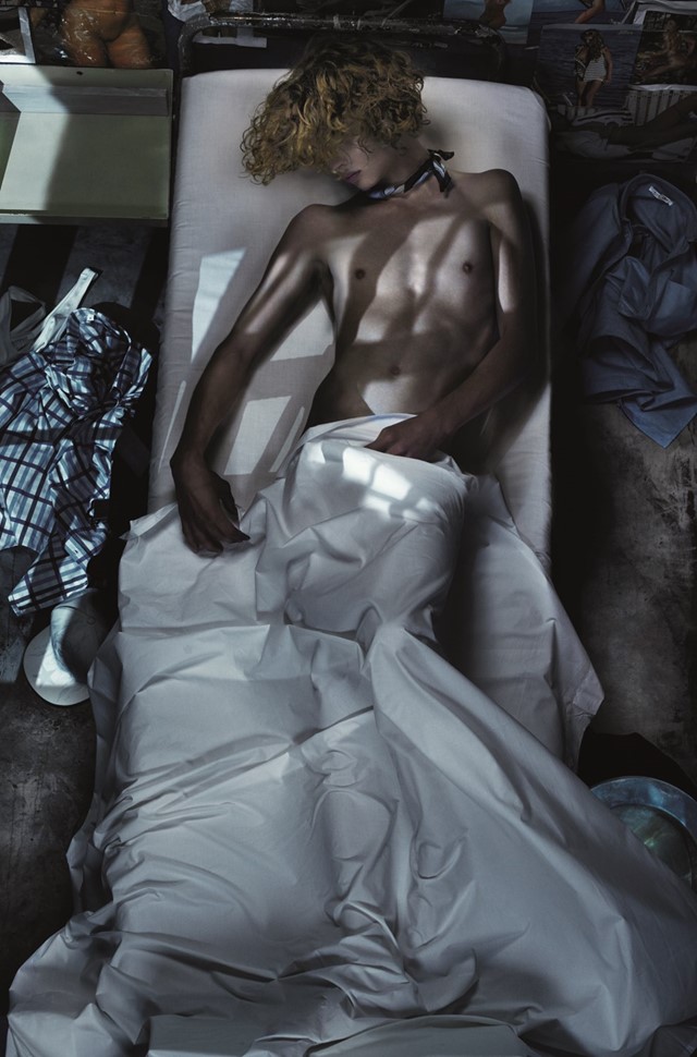 Nick Knight fashion photography Kate Moss Sky Ferreira Whish