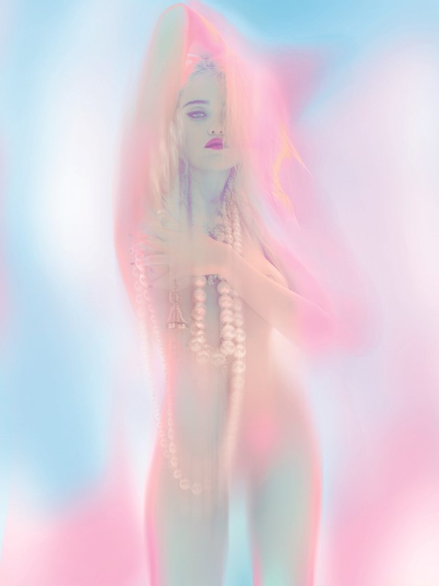 Nick Knight fashion photography Kate Moss Sky Ferreira Whish