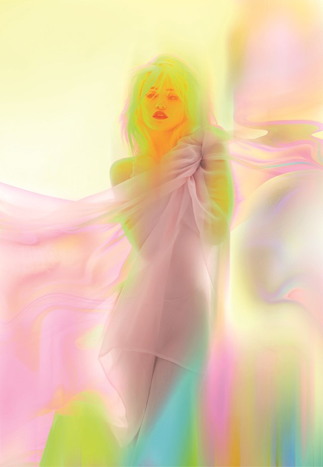 Nick Knight fashion photography Kate Moss Sky Ferreira Whish