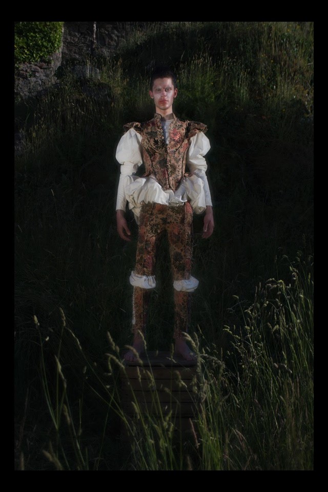 Flint James McDonald graduate collection Son of a Tinker