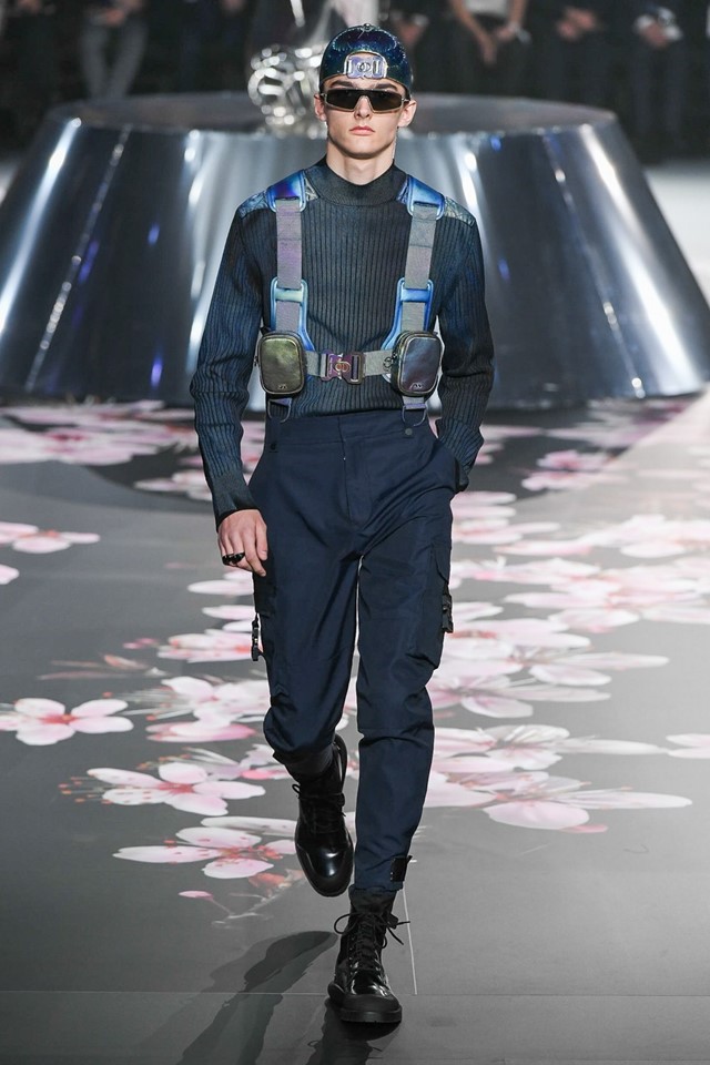 Dior Men’s Pre-Fall 2019 Kim Jones Tokyo Japan collection