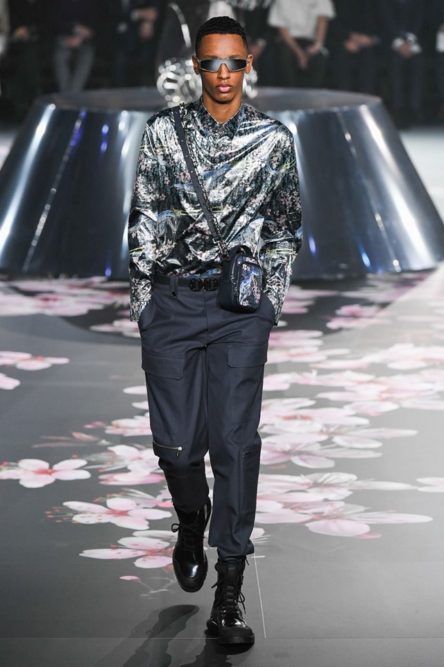 Dior Men’s Pre-Fall 2019 Kim Jones Tokyo Japan collection