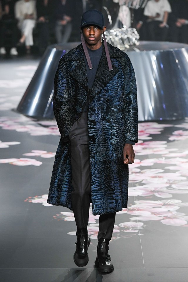 Dior Men’s Pre-Fall 2019 Kim Jones Tokyo Japan collection