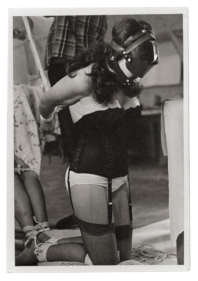 S&amp;M erotic photography vintage 1970s Kane book 2018