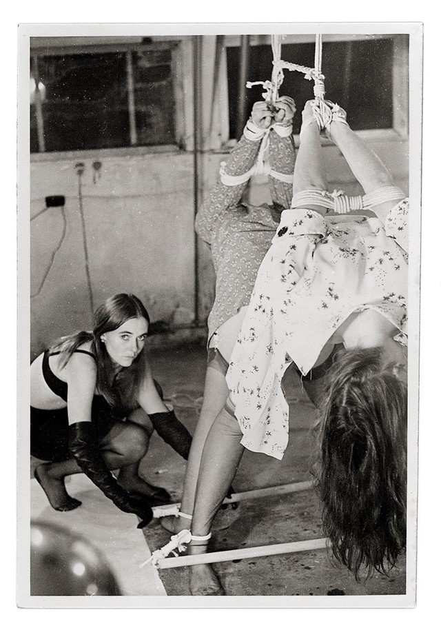 S&amp;M erotic photography vintage 1970s Kane book 2018