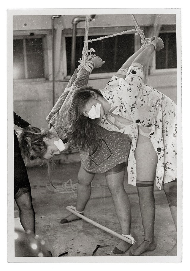S&amp;M erotic photography vintage 1970s Kane book 2018
