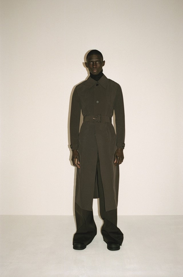 Bottega Pre-Fall 2019 Daniel Lee first collection