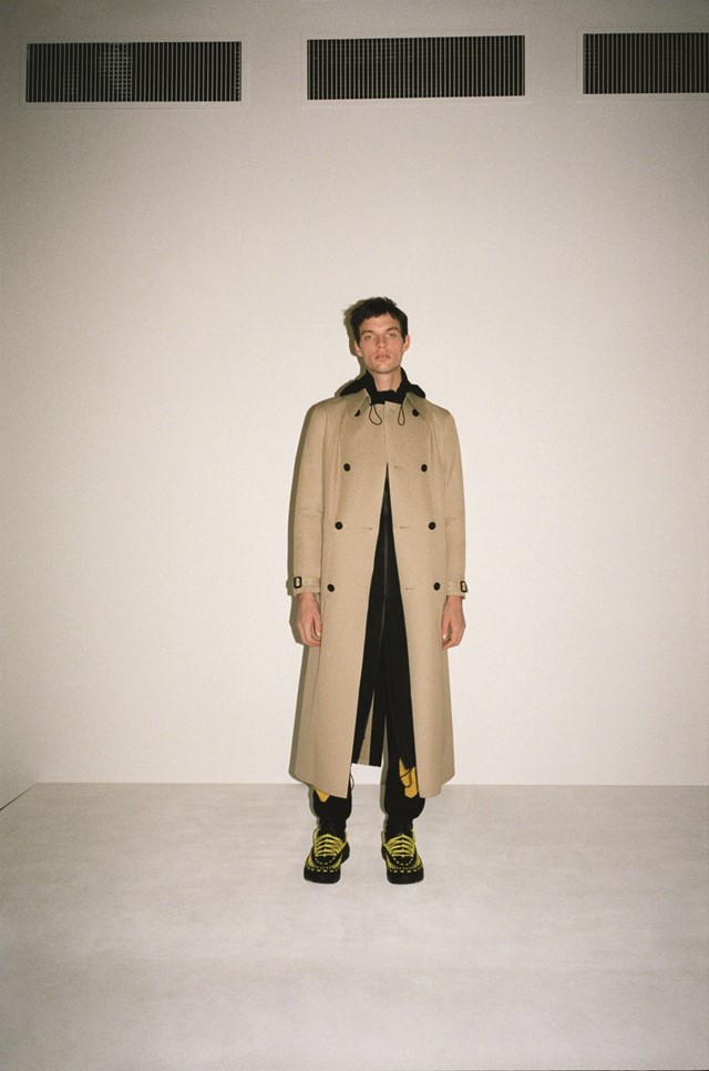 Bottega Pre-Fall 2019 Daniel Lee first collection