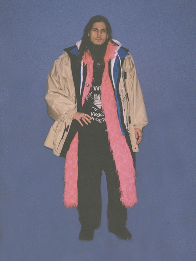 men's coats jackets winter 2018 fashion style guide
