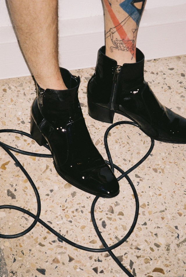 men's shoes boots fashion trends winter 2018 shopping guide