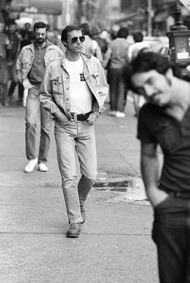 Sunil Gupta photos Christopher Street New York 80s gay LGBT