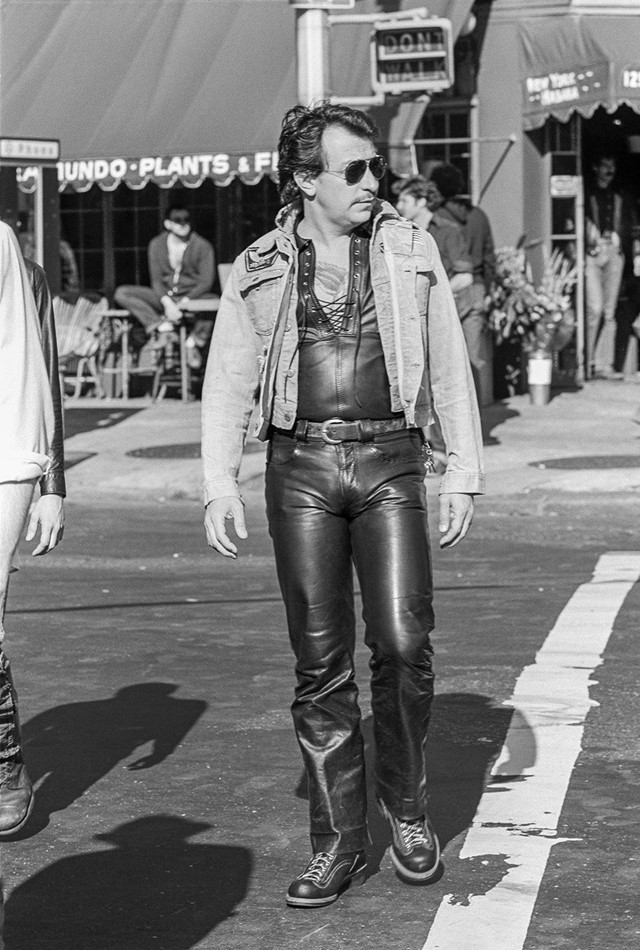 Sunil Gupta photos Christopher Street New York 80s gay LGBT