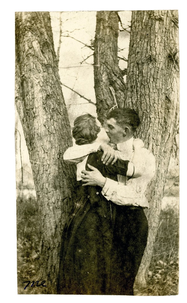 People Kissing: A Century of Photographs book interview