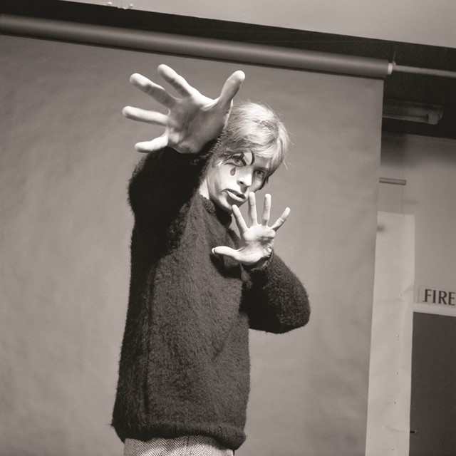 Bowie Unseen 1