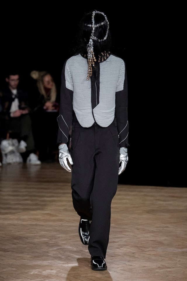 KIKO KOSTADINOV AW19 LOOK 1
