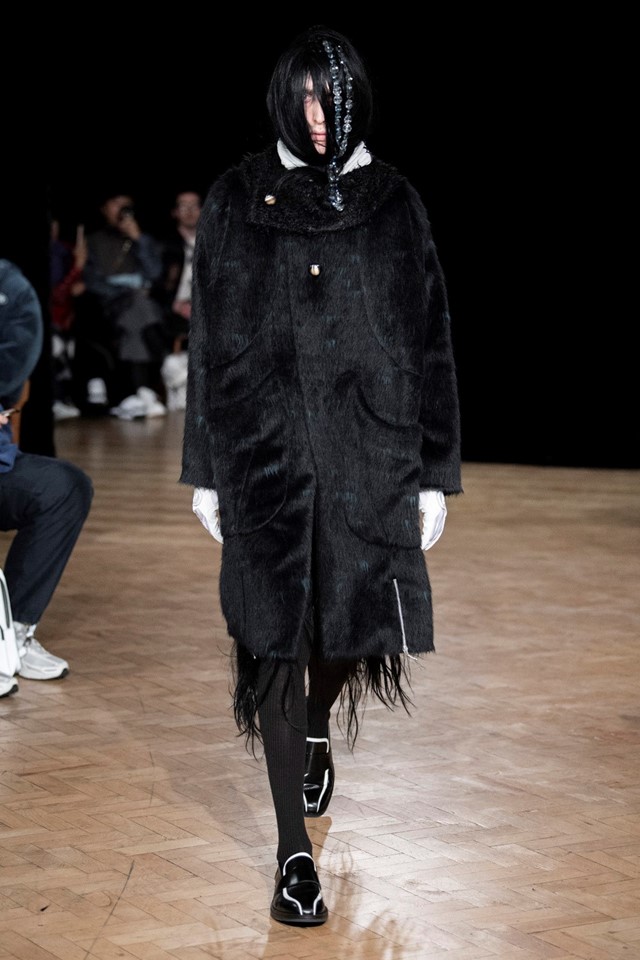 KIKO KOSTADINOV AW19 LOOK 2