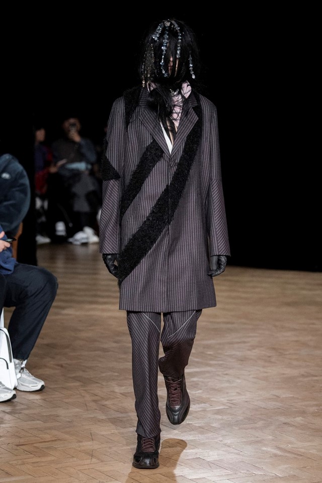 KIKO KOSTADINOV AW19 LOOK 4