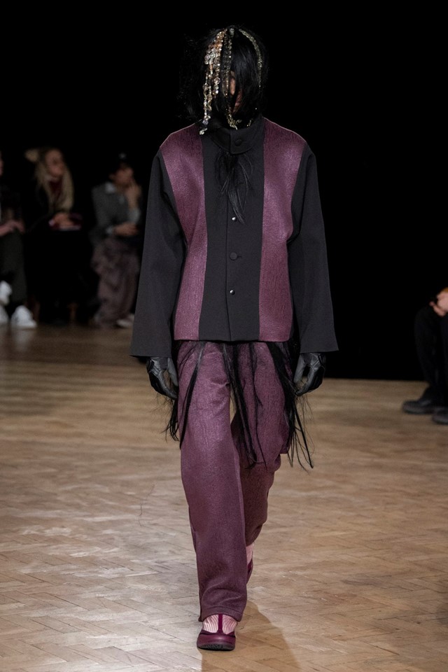 KIKO KOSTADINOV AW19 LOOK 6