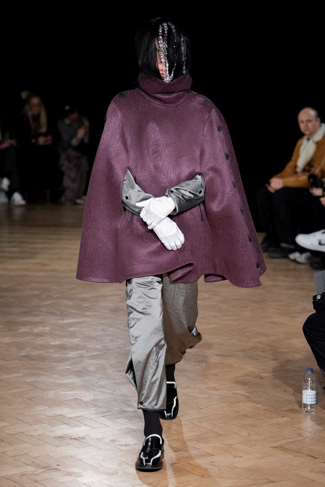 KIKO KOSTADINOV AW19 LOOK 7