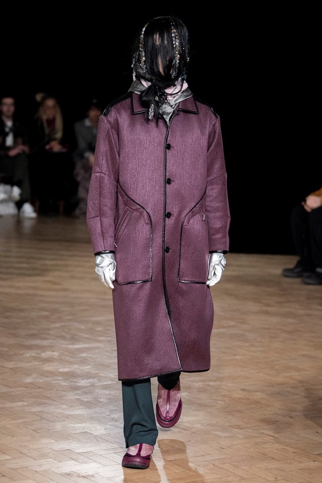KIKO KOSTADINOV AW19 LOOK 8