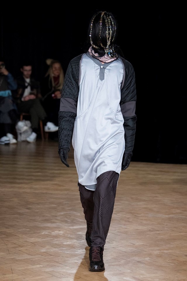 KIKO KOSTADINOV AW19 LOOK 16