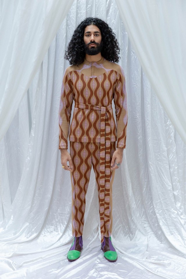 Rahemur Rahman A/W19