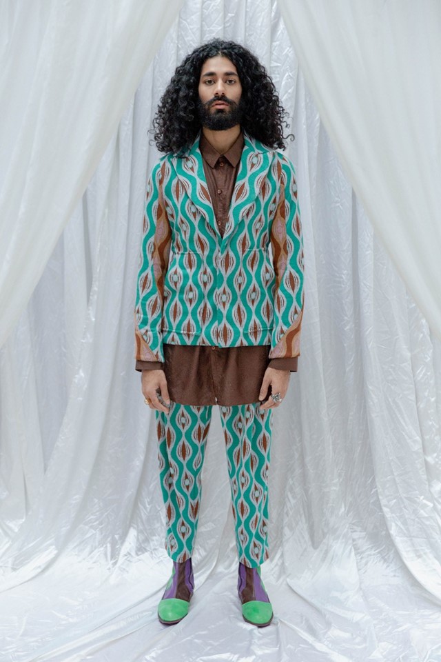 Rahemur Rahman A/W19
