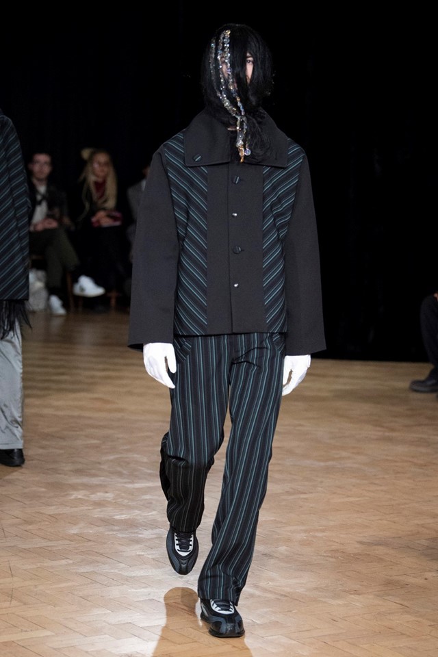 KIKO KOSTADINOV AW19 LOOK 24