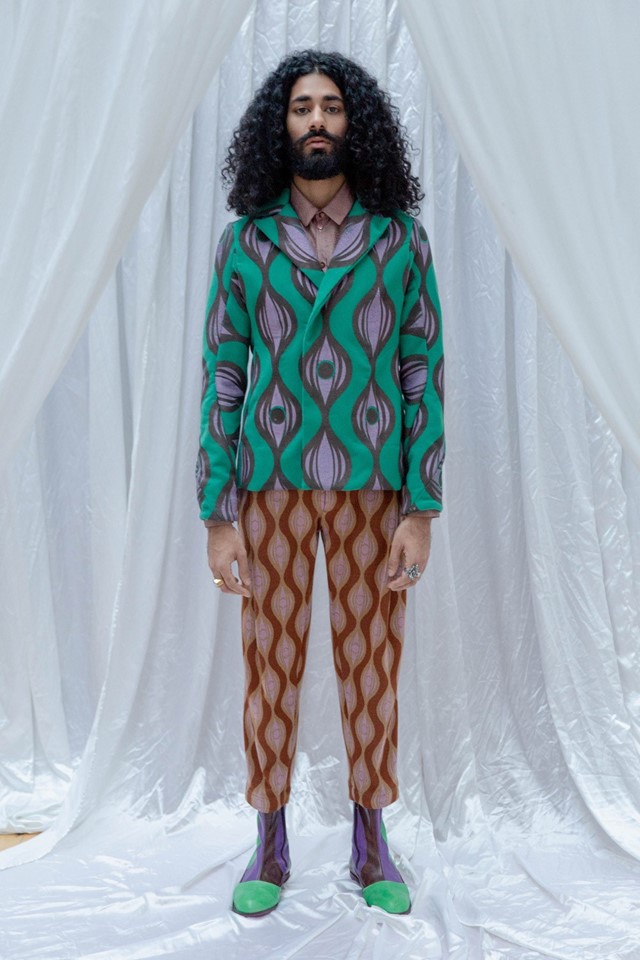 Rahemur Rahman A/W19