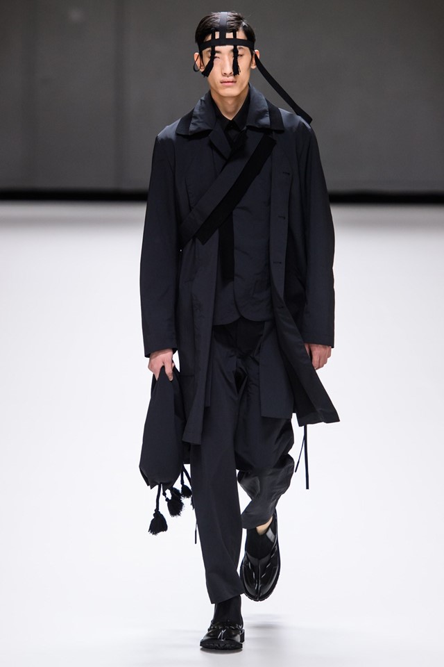 CRAIG GREEN AUTUMN-WINTER 2019 - LOOK 2