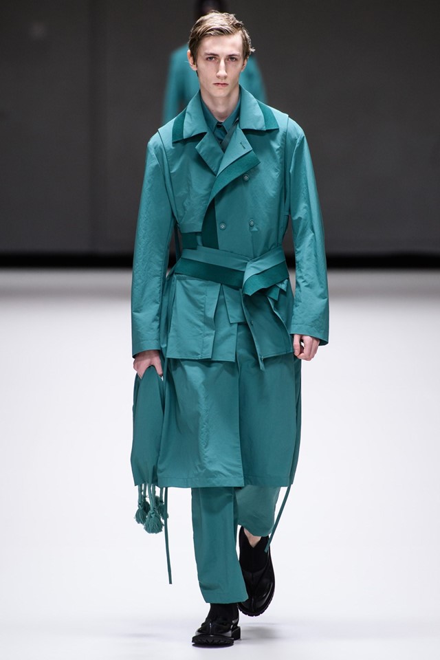 CRAIG GREEN AUTUMN-WINTER 2019 - LOOK 7