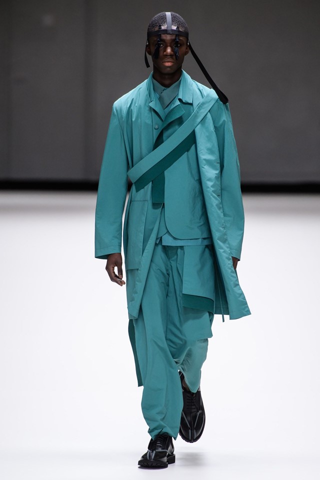 CRAIG GREEN AUTUMN-WINTER 2019 - LOOK 8