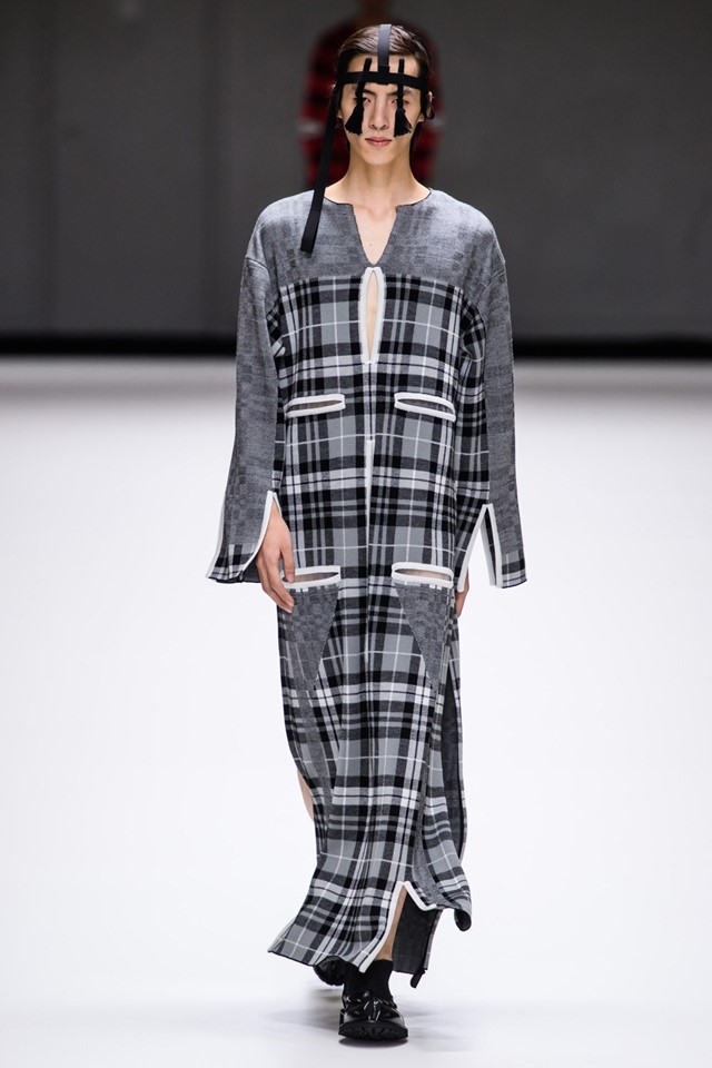CRAIG GREEN AUTUMN-WINTER 2019 - LOOK 10
