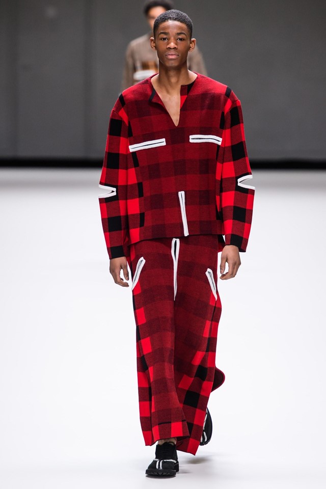 CRAIG GREEN AUTUMN-WINTER 2019 - LOOK 11