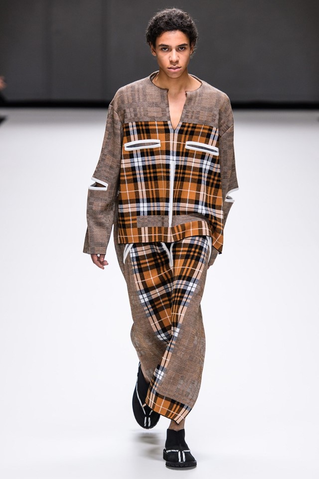 CRAIG GREEN AUTUMN-WINTER 2019 - LOOK 12