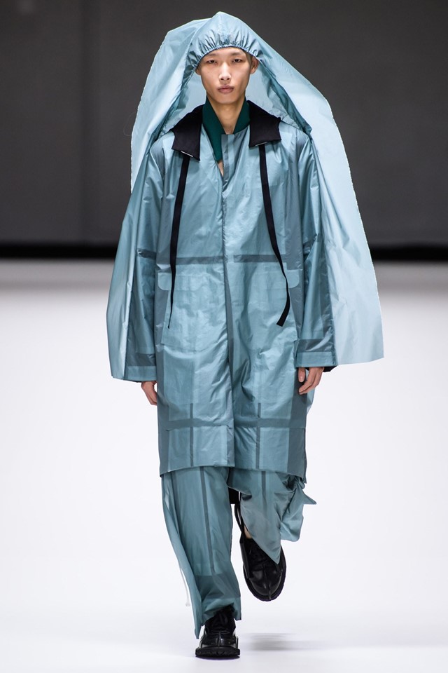 CRAIG GREEN AUTUMN-WINTER 2019 - LOOK 16
