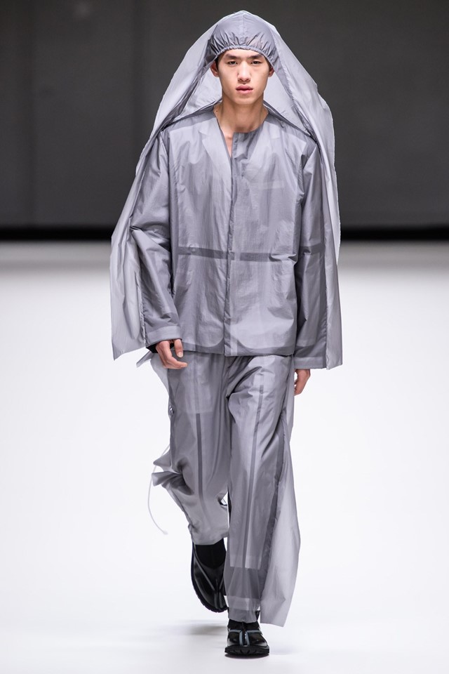 CRAIG GREEN AUTUMN-WINTER 2019 - LOOK 22