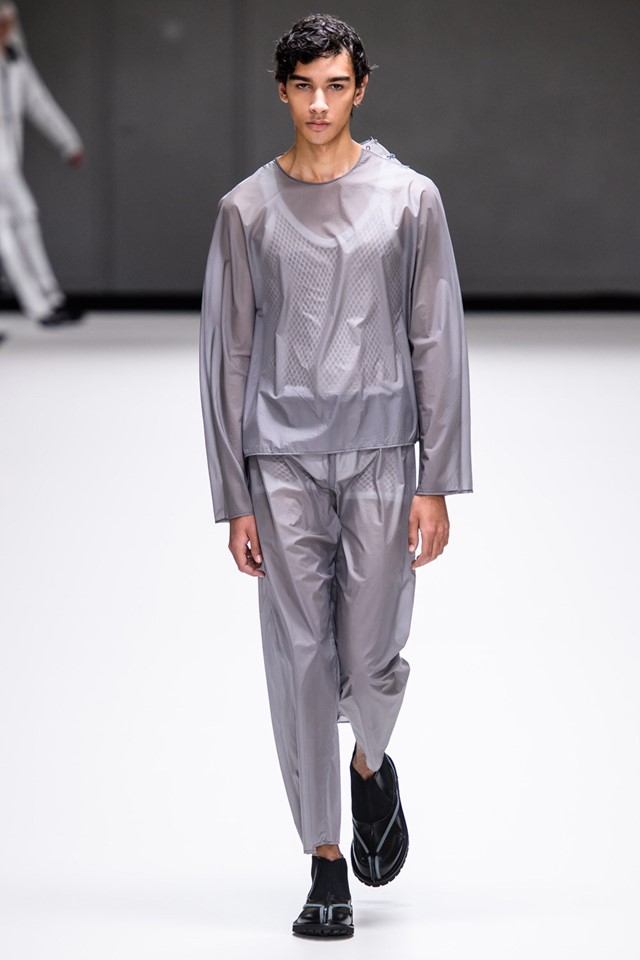 CRAIG GREEN AUTUMN-WINTER 2019 - LOOK 24