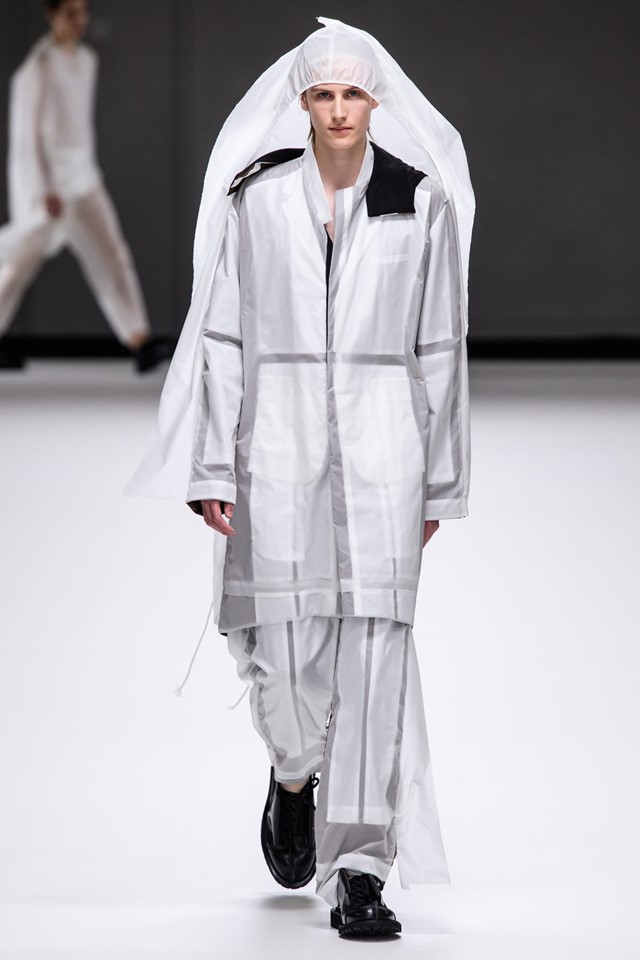 CRAIG GREEN AUTUMN-WINTER 2019 - LOOK 25