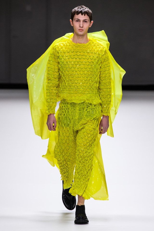 CRAIG GREEN AUTUMN-WINTER 2019 - LOOK 30