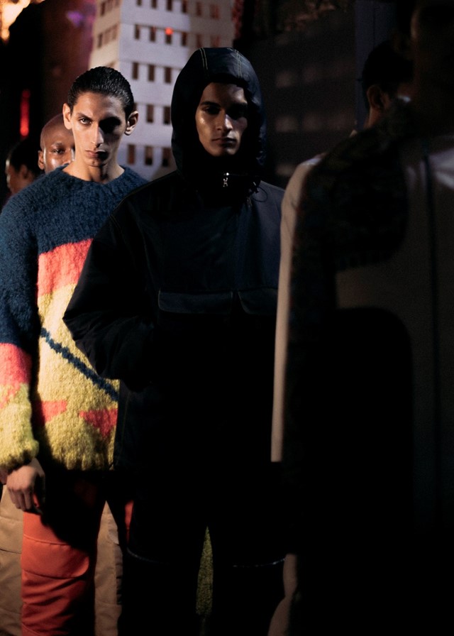 Paria Farzaneh A/W19
